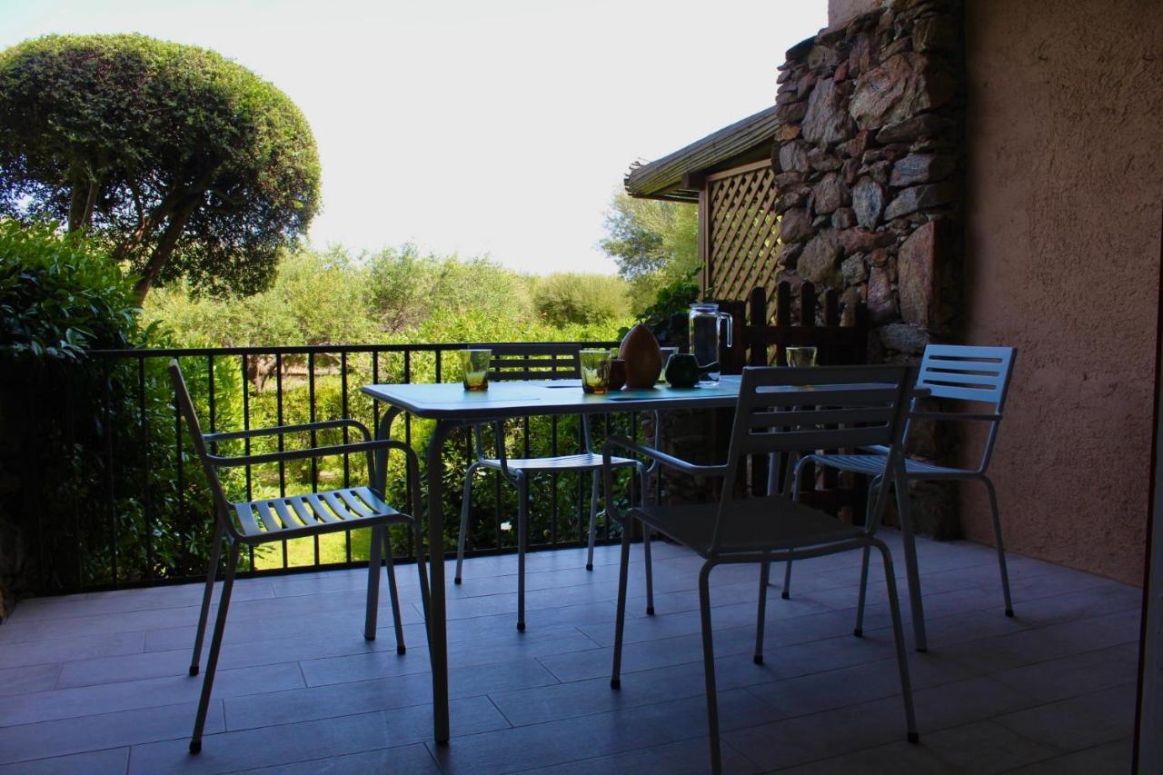 Appartamento Casa vacanze il Corbezzolo - Golfo di Marinella Porto Rotondo Esterno foto