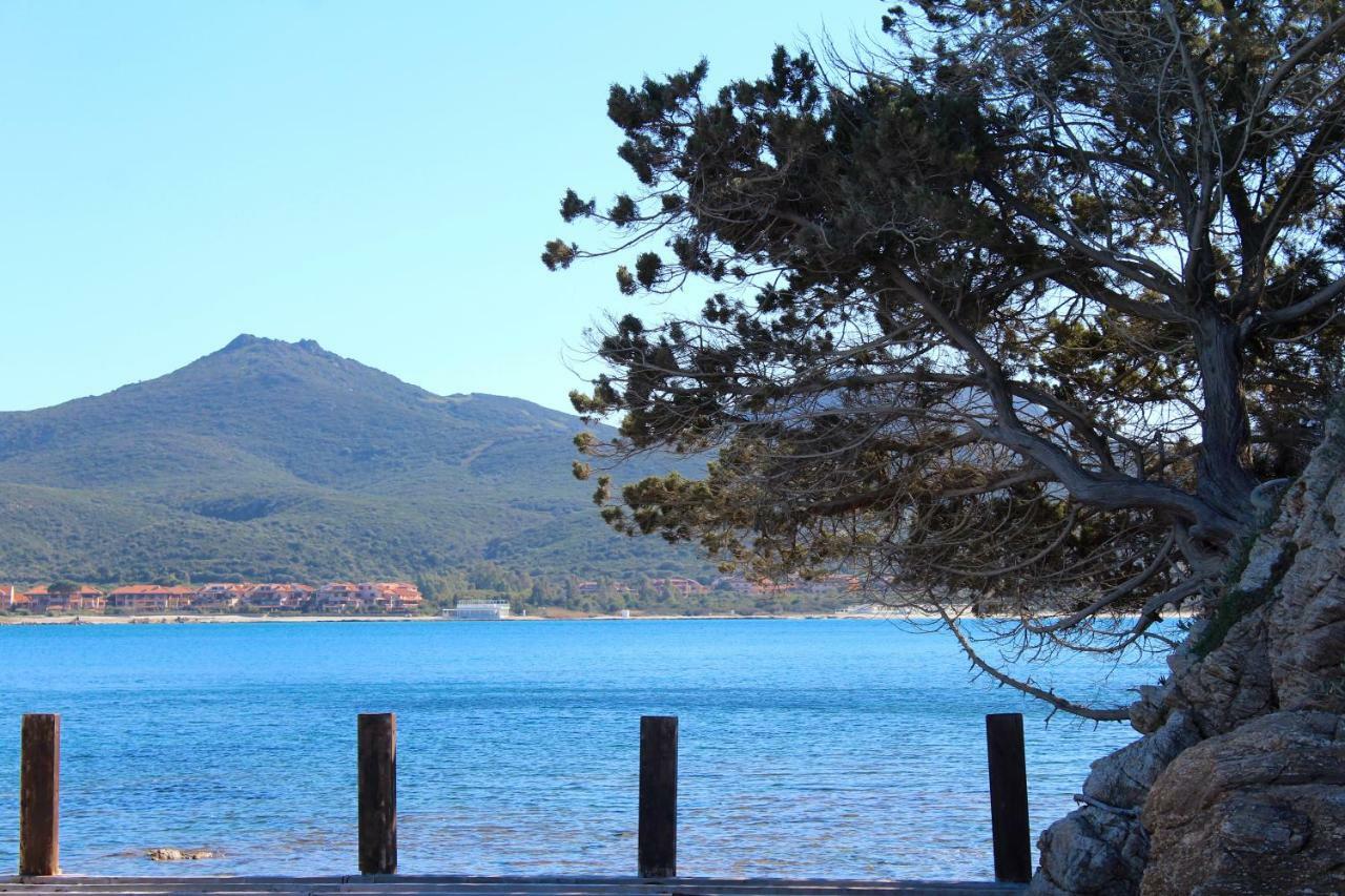 Appartamento Casa vacanze il Corbezzolo - Golfo di Marinella Porto Rotondo Esterno foto