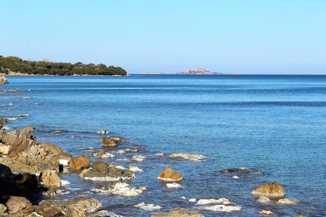 Appartamento Casa vacanze il Corbezzolo - Golfo di Marinella Porto Rotondo Esterno foto