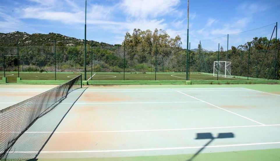 Appartamento Casa vacanze il Corbezzolo - Golfo di Marinella Porto Rotondo Esterno foto