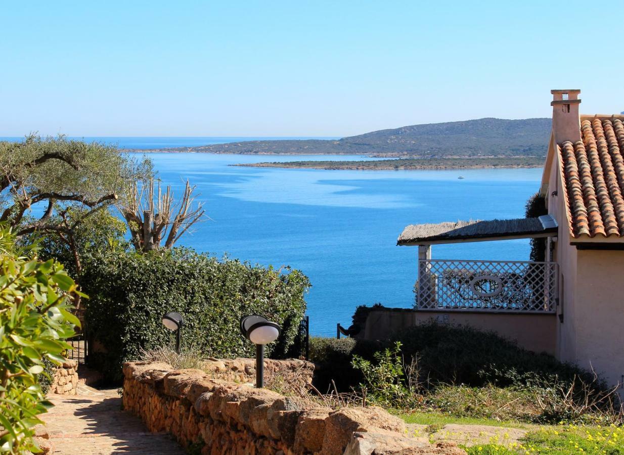 Appartamento Casa vacanze il Corbezzolo - Golfo di Marinella Porto Rotondo Esterno foto