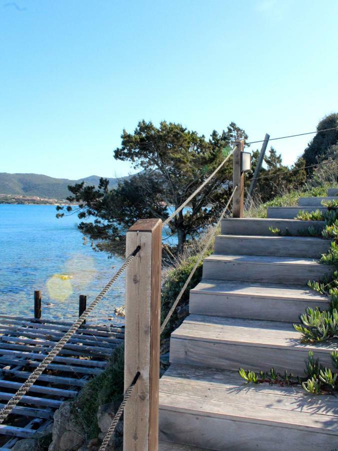 Appartamento Casa vacanze il Corbezzolo - Golfo di Marinella Porto Rotondo Esterno foto