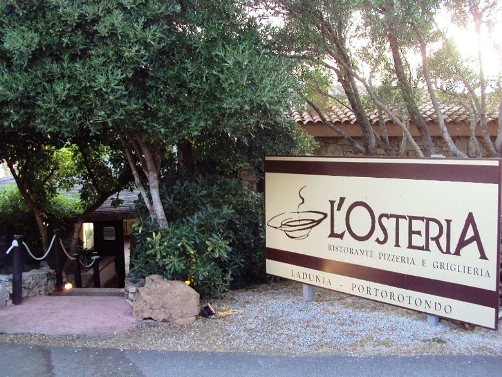 Appartamento Casa vacanze il Corbezzolo - Golfo di Marinella Porto Rotondo Esterno foto