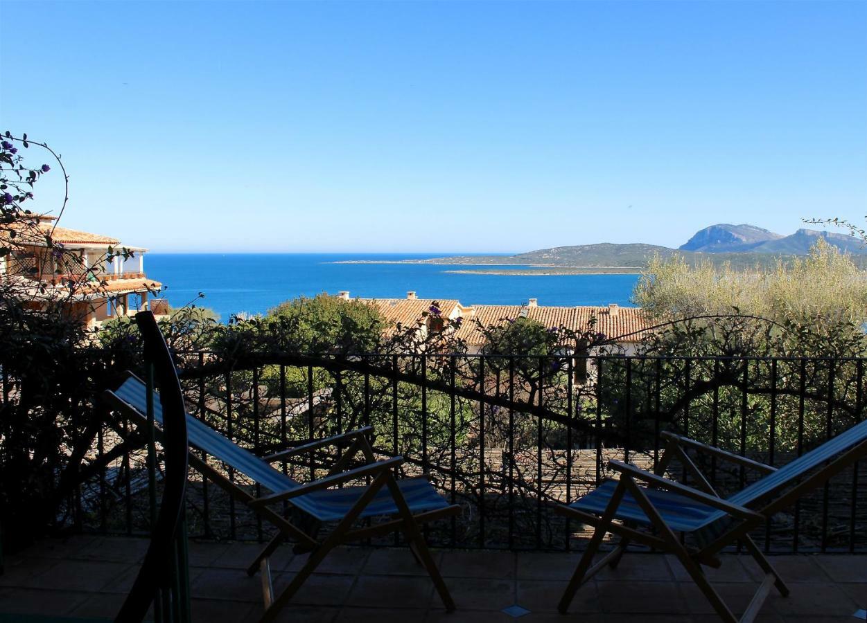 Appartamento Casa vacanze il Corbezzolo - Golfo di Marinella Porto Rotondo Esterno foto