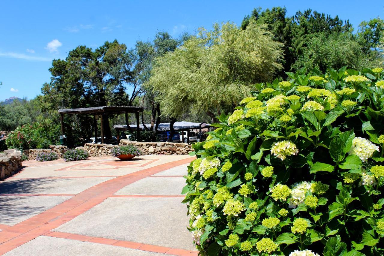 Appartamento Casa vacanze il Corbezzolo - Golfo di Marinella Porto Rotondo Esterno foto